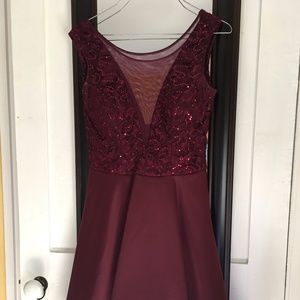 Semi-Formal Dress
